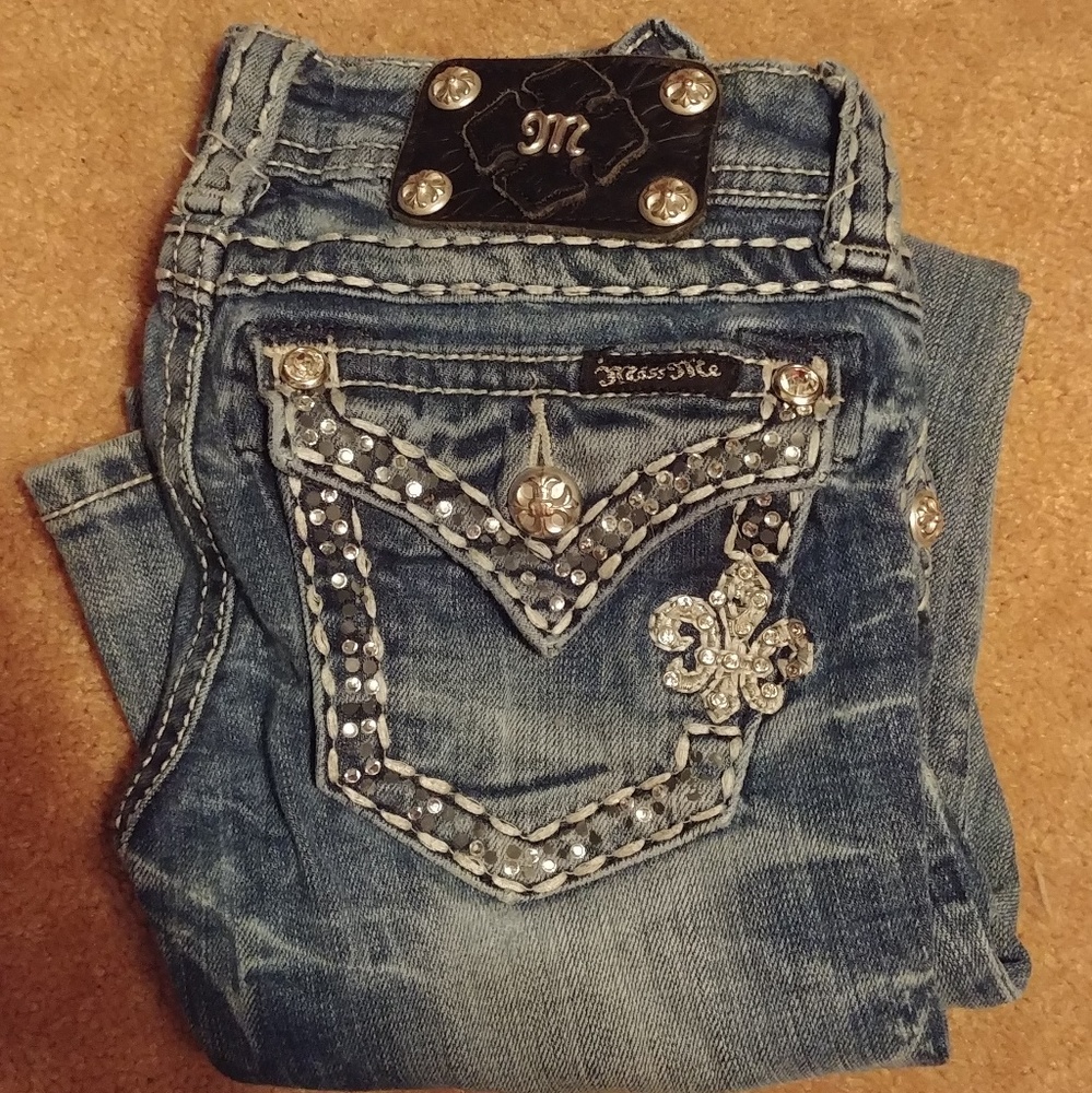 Miss Me Boot Cut